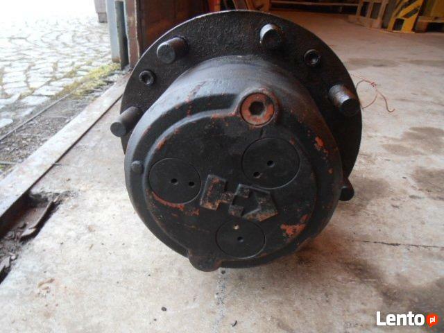 Mosty HURTH używane na części.