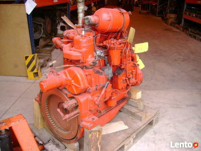 Silniki spalinowe DEUTZ używane
