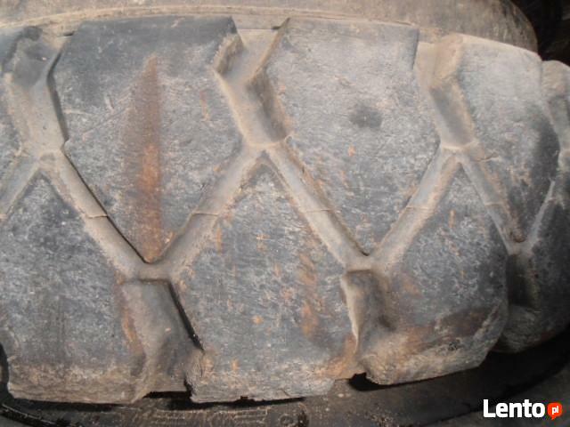 Koła bliżniaki 7,50-15NHS używane