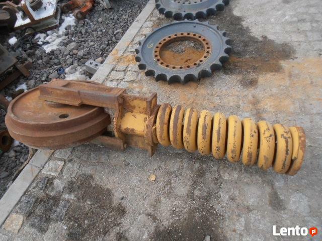 Używane koła napinacza gąsienic