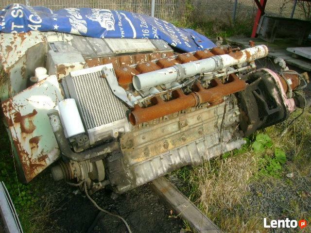 Silniki spalinowe DEUTZ używane