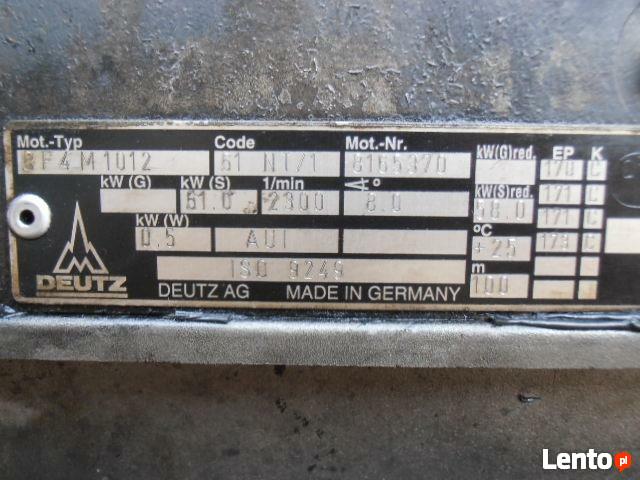 Używane koła napinacza gąsienic