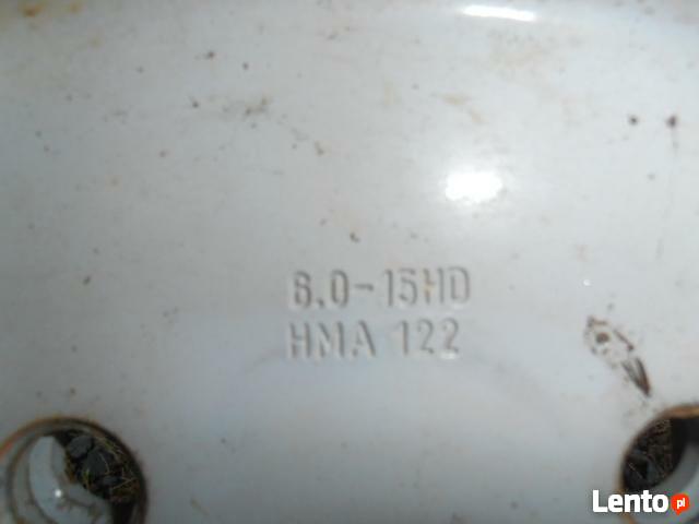 Koła bliżniaki 7,50-15NHS używane