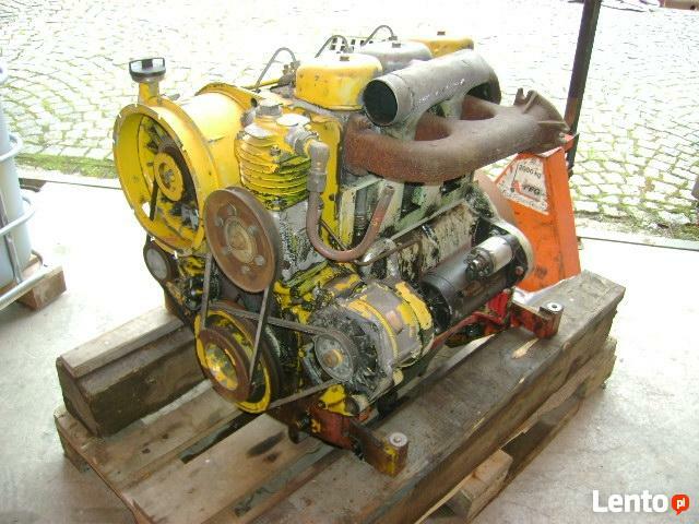 Silniki spalinowe DEUTZ używane