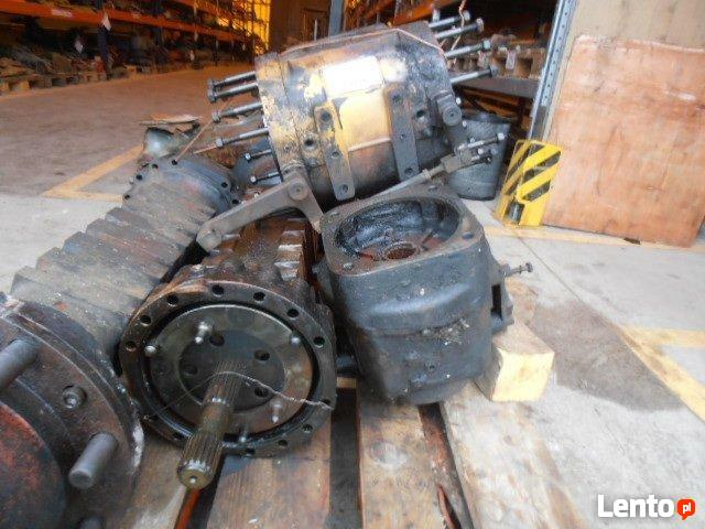 Mosty HURTH używane na części.