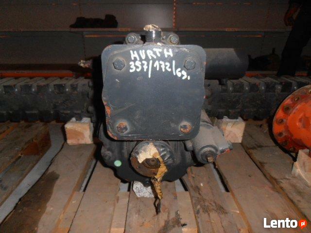 Mosty HURTH używane na części.