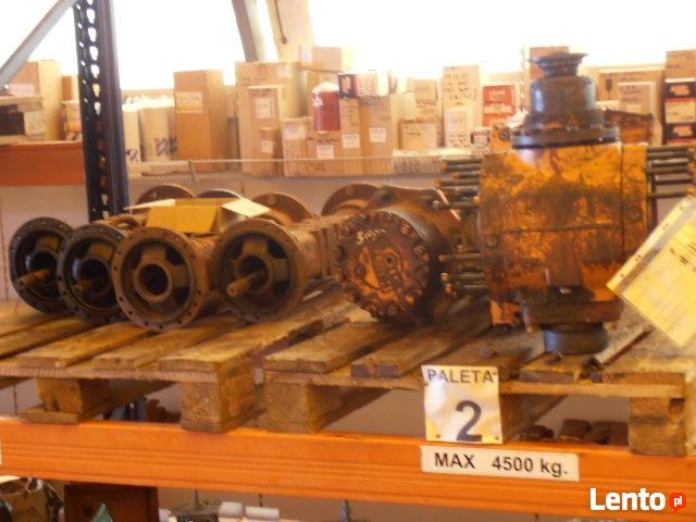 Części używane do koparki O & K RH2,4 z 1991r.