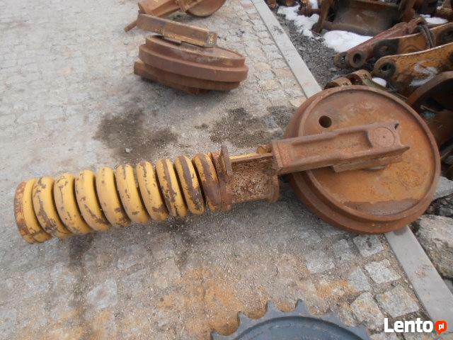 Używane koła napinacza gąsienic