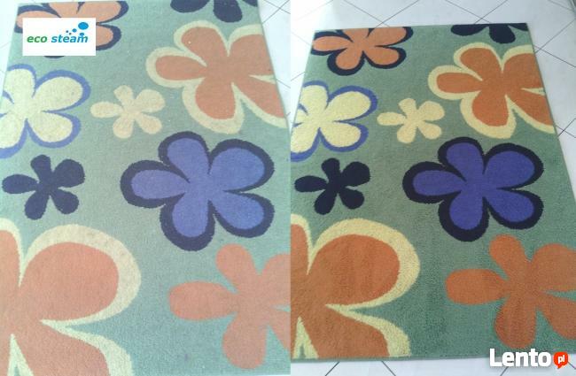 Studio Czystości ECO STEAM Sprzątanie pranie tapicerki-dywan