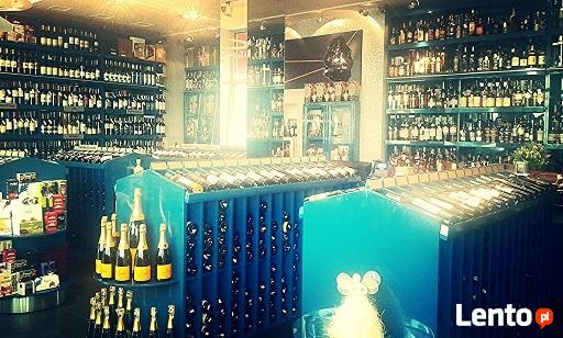 Salon Win i Alkoholi - Nowowiejska 5 Warszawa