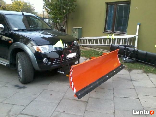 Usługi ODŚNIEŻANIA Pruszków, Warszawa