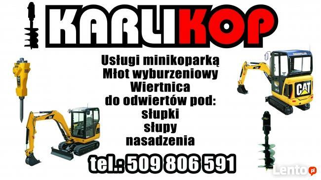 minikoparka Wrocław