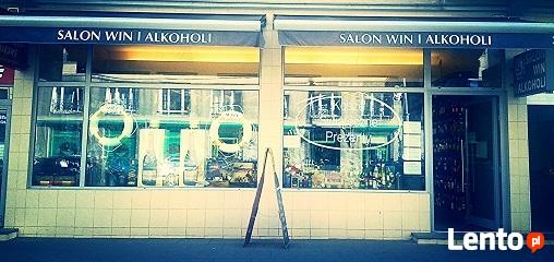 Salon Win i Alkoholi - Nowowiejska 5 Warszawa