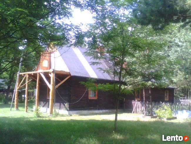 Piekne siedlisko w Gorach Swietokryskich-Zamienię-