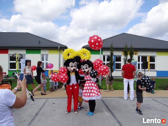 Bramy z balonów łuki balonowe dekoracje weselne slubne przyj