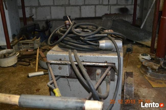spawarka transformatorowa