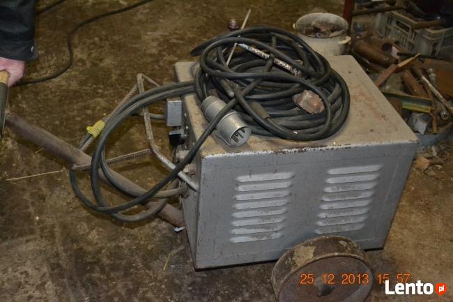 spawarka transformatorowa