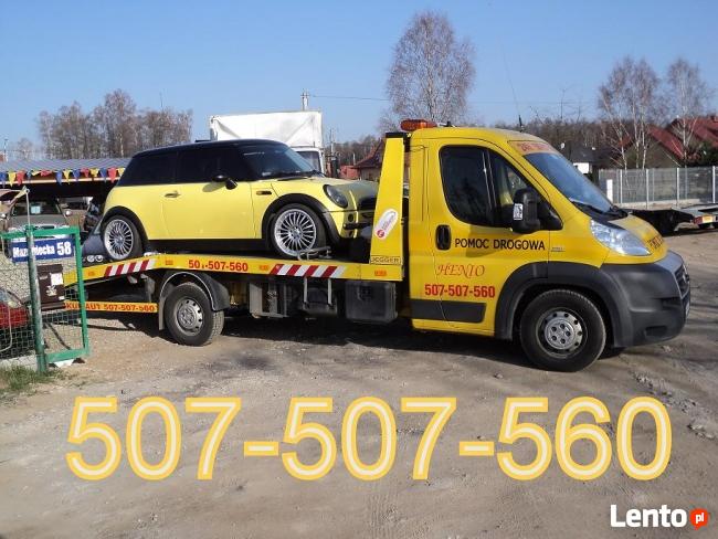 POMOC DROGOWA 507-507-560