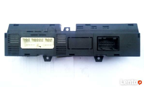 Panel świateł awaryjnych przeciwmgielnych CITROEN JUMPER 02-