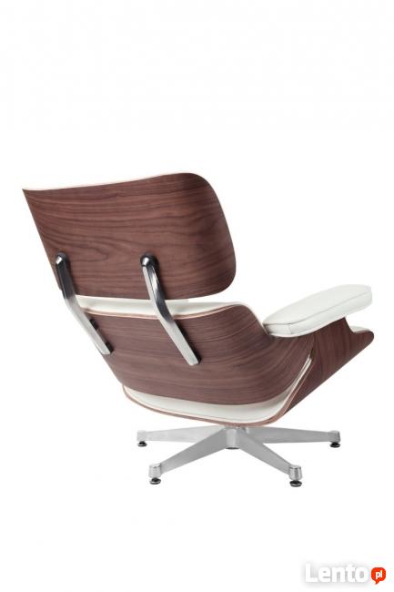 Fotel obrotowy VIP inspirowany Lounge Chair