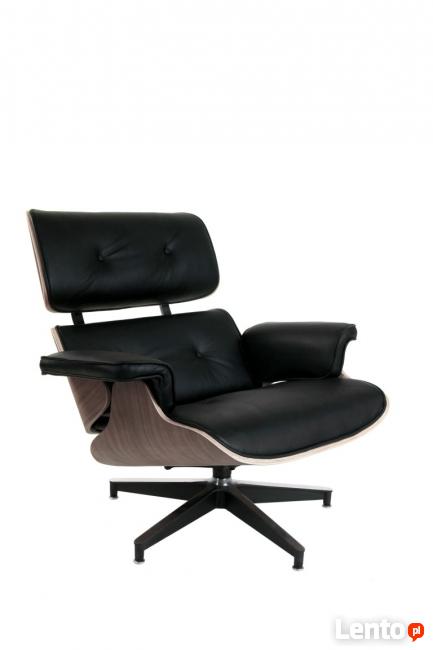 Fotel obrotowy VIP inspirowany Lounge Chair