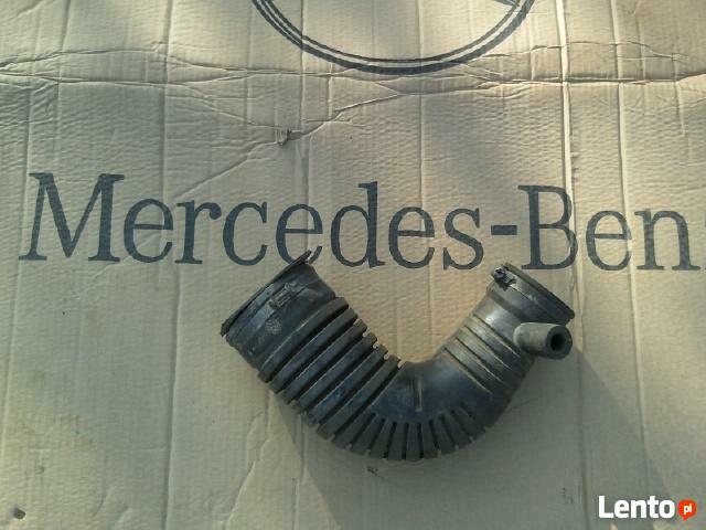 Cięgno gazu, rura filtr powietrza Mercedes Sprinter 2,9 412