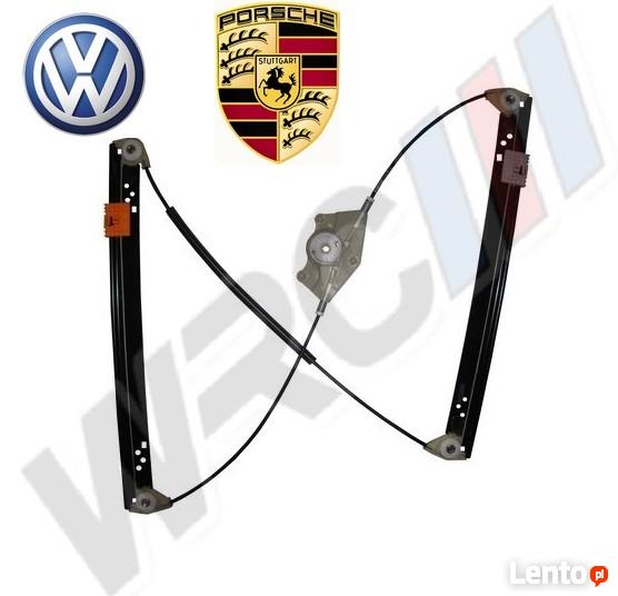 Podnośnik, mechanizm szyby przód Vw Touareg, Cayenne