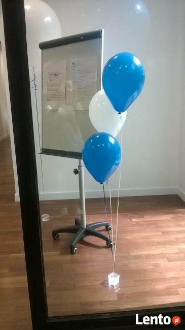 Iłowa Balony z helem balony helowe dekoracje balonowe Żagan