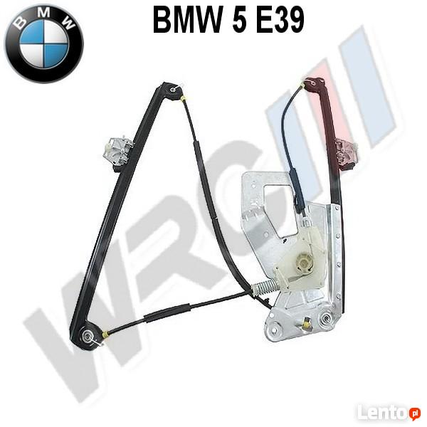 PODNOŚNIK MECHANIZM SZYBY NOWY PRZÓD ELEKT. BMW 5 E39