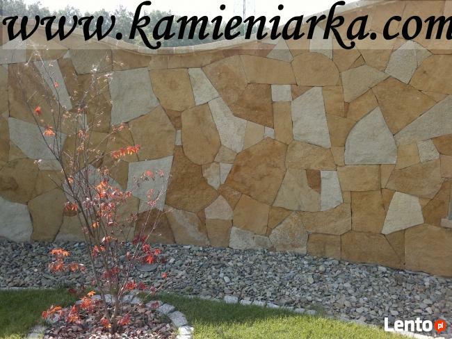 ogrodzenia elewacja ogrodzenie elewacje z kamienia murowane