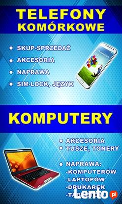 Serwis Telefonów Komórkowych i Nawigacji GPS