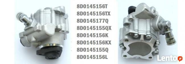 NOWA pompa wspomagania AUDI A4 1.6 1.8 T 1.9 TDI 1995-2001