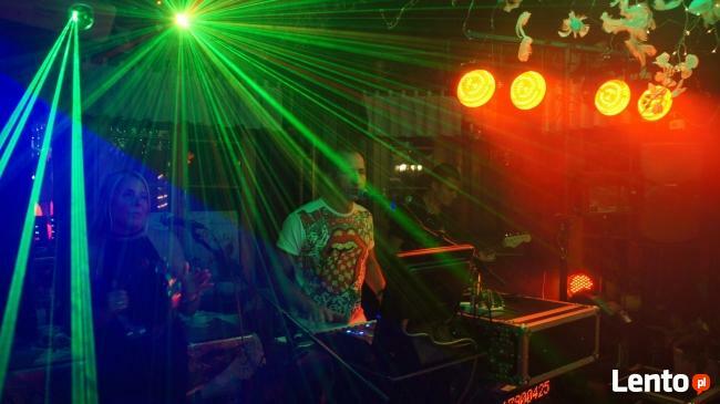 Profesjonalny zespol na wesela, studniowki i inne imprezy