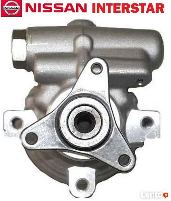 pompa wspomagania NISSAN INTERSTAR 1.9 2.2 DCI 2.5 3.0 dCi