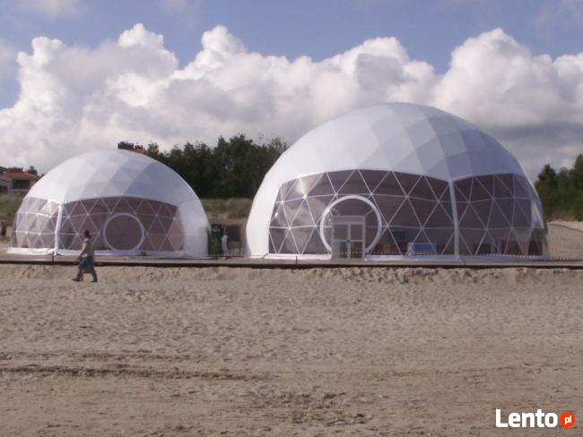 Namiot Sferyczny Ø 10m
