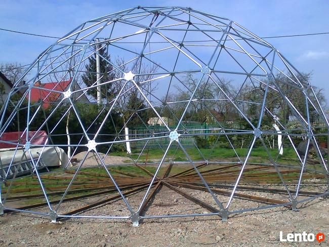 Namiot Sferyczny Ø 10m