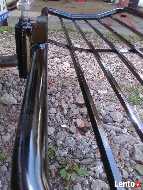 Kosz bagażnik na hak wanna na zwierzynę dla myśliwych