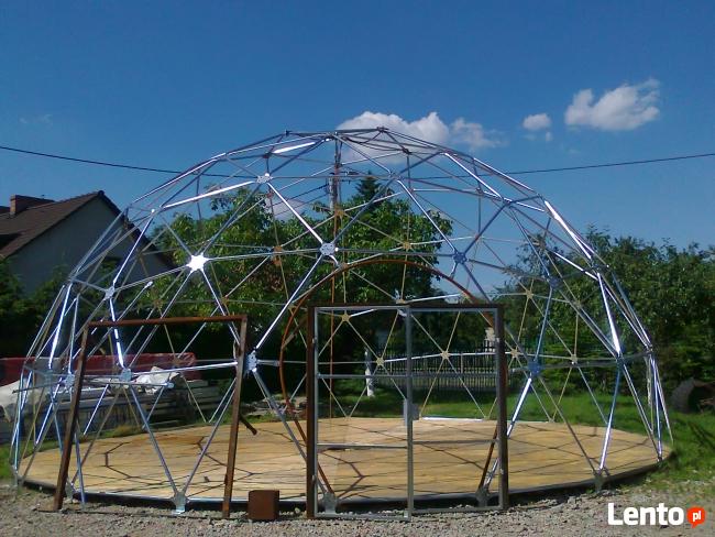 Namiot Sferyczny Ø 10m