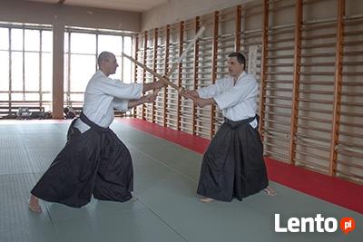 Aikido i Kenjutsu w Łodzi