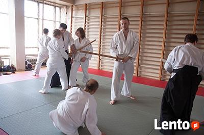 Aikido i Kenjutsu w Łodzi