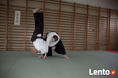 Aikido i Kenjutsu w Łodzi