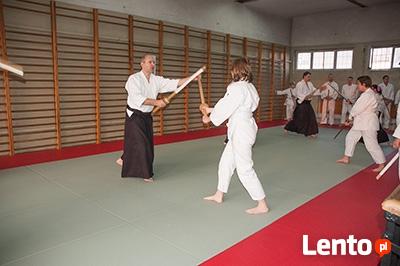 Aikido i Kenjutsu w Łodzi