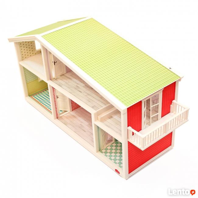 Domek dla lalek LUNDBY Smaland NOWY