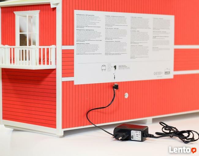 Domek dla lalek LUNDBY Smaland NOWY