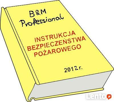 Gaśnice,Hydranty,Legalizacja,Ppoż,Instrukcje,Znaki BHP