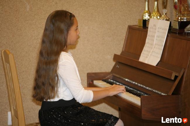 Nauka muzyki, korepetycje