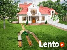 Drenażowa oczyszczalnia ścieków - Wrocław i okolice