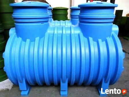 Drenażowa oczyszczalnia ścieków - Wrocław i okolice