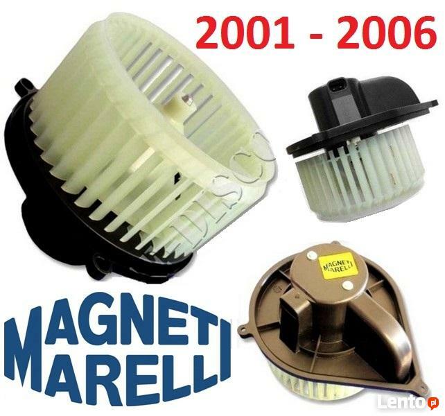 Wentylator silnik dmuchawy nagrzewnicy FIAT DUCATO 01-06