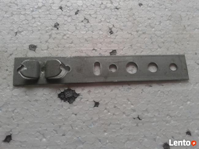 Kotwy, blachy, śruby, dyble do montażu okien PCV